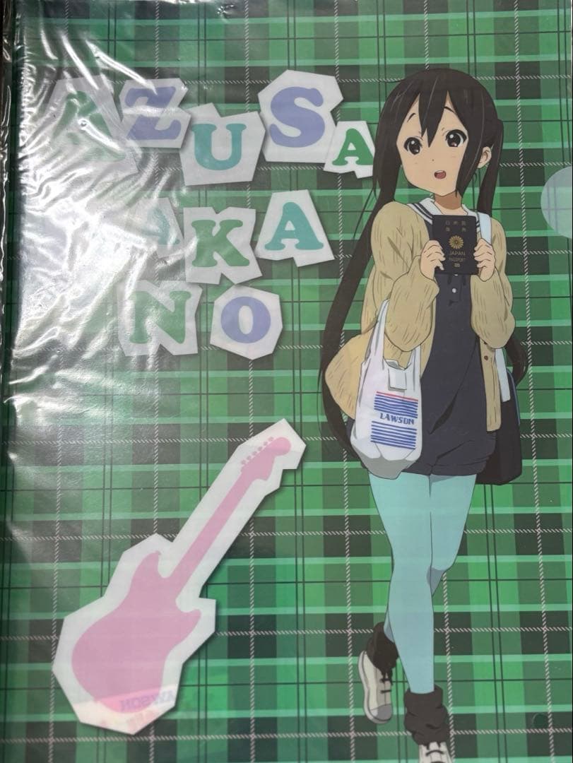 アニメ アニメグッズ キャラクターグッズ クリアファイル まとめ売り 大量 ①