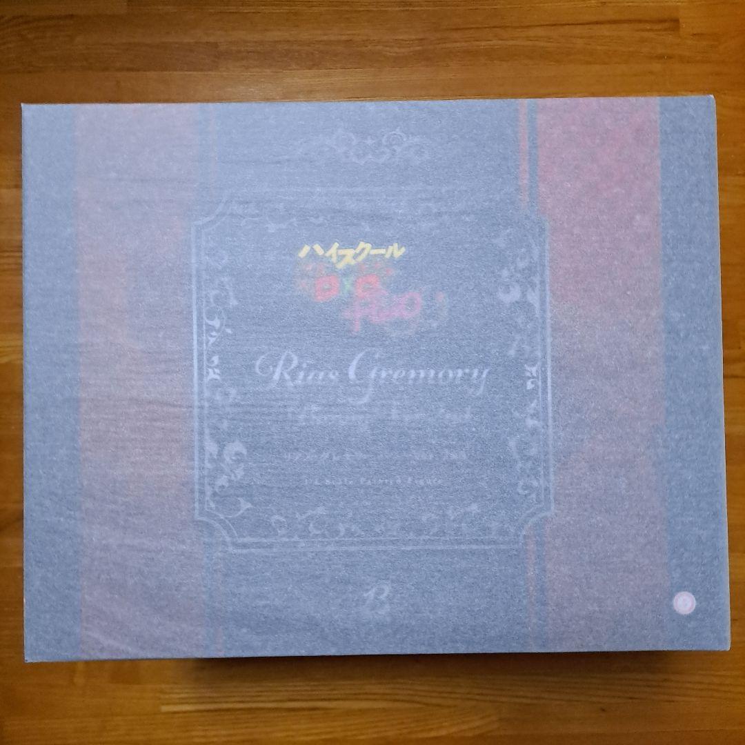 B-STYLE ハイスクールD×D リアス・グレモリー バニー 2nd 未開封品