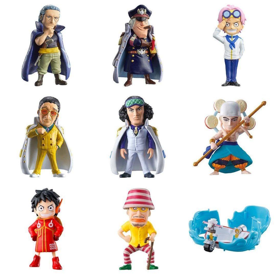 ワンピース　フィギュア　ワンピの実　中身未開封　ONEPIECE　36個