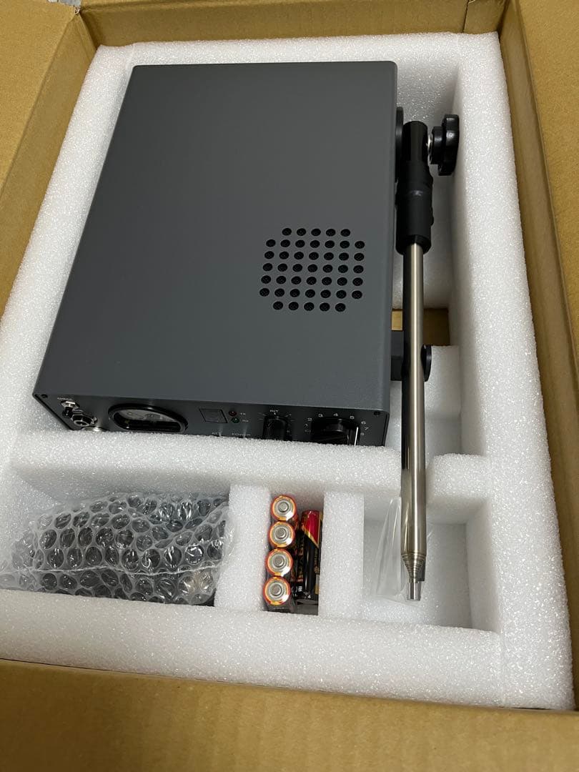 SCIENTEX SR-01 市民ラジオトランシーバー　未使用品