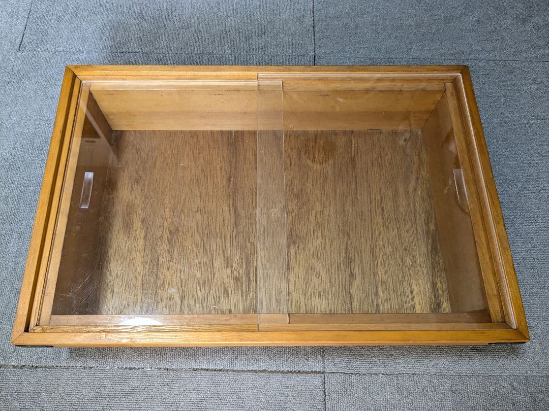 【希少】 昭和レトロ 山崎パン ディスプレイケース コレクションケース