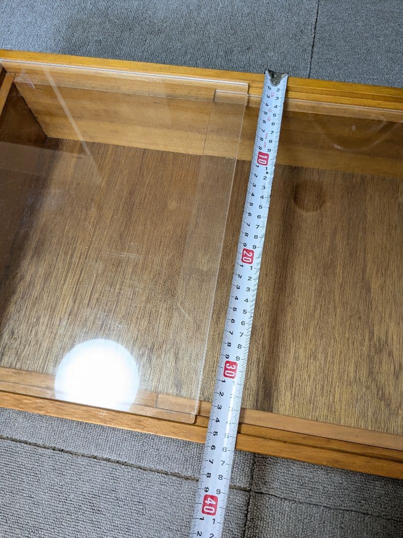 【希少】 昭和レトロ 山崎パン ディスプレイケース コレクションケース