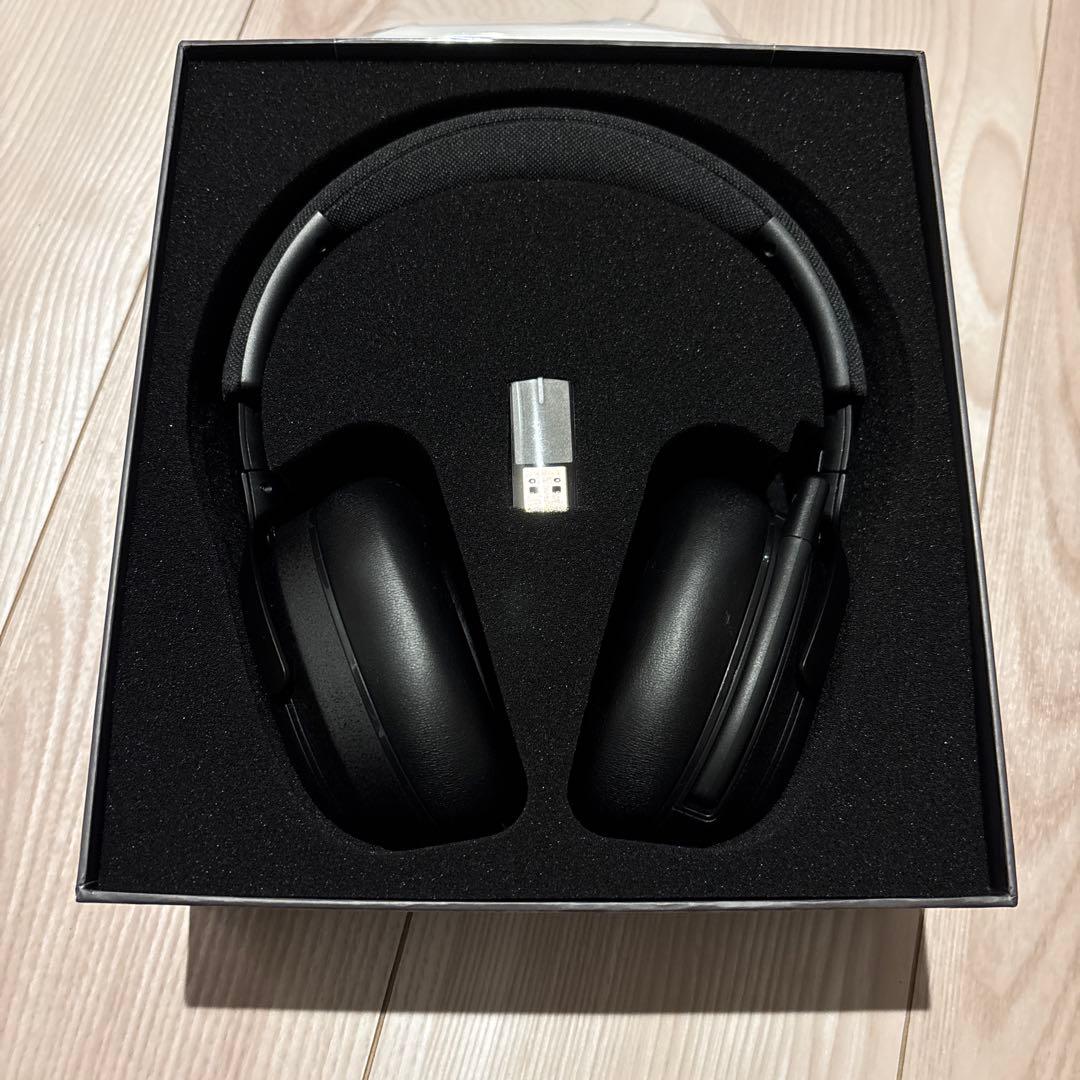 final vr3000ex ゲーミングヘッドセット