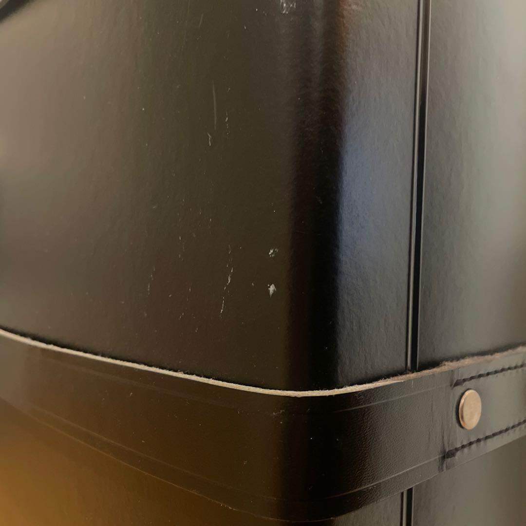 未使用/保証書有　GLOBETROTTER キャリー