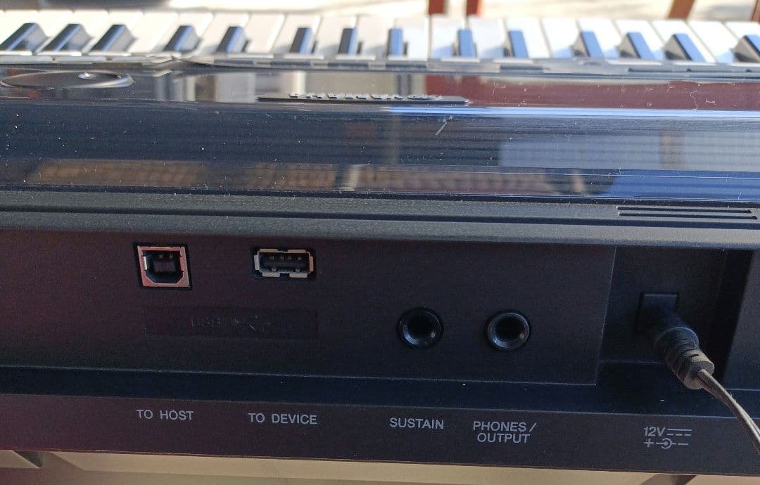 YAMAHA PRS-E433 電子キーボード61鍵盤