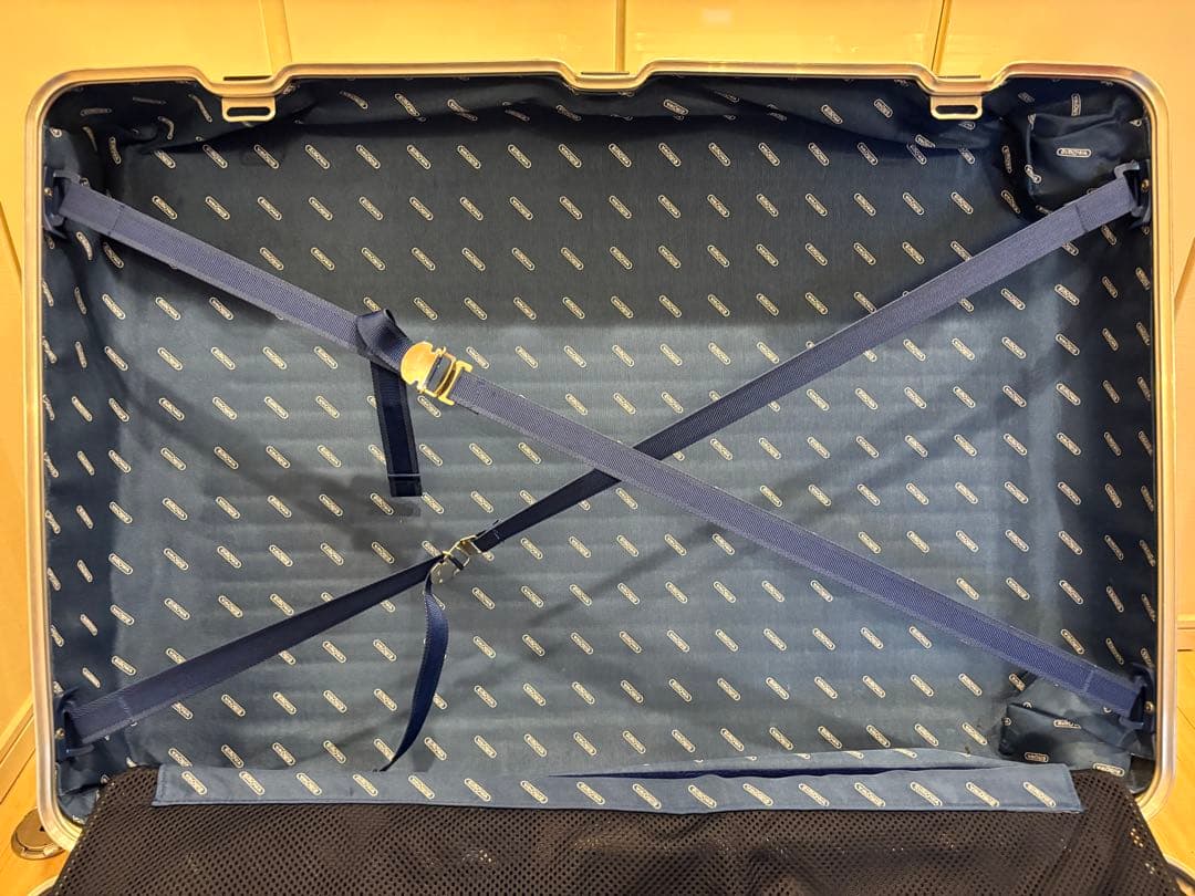 RIMOWA リモワ トパーズ スーツケース 98L (その2)