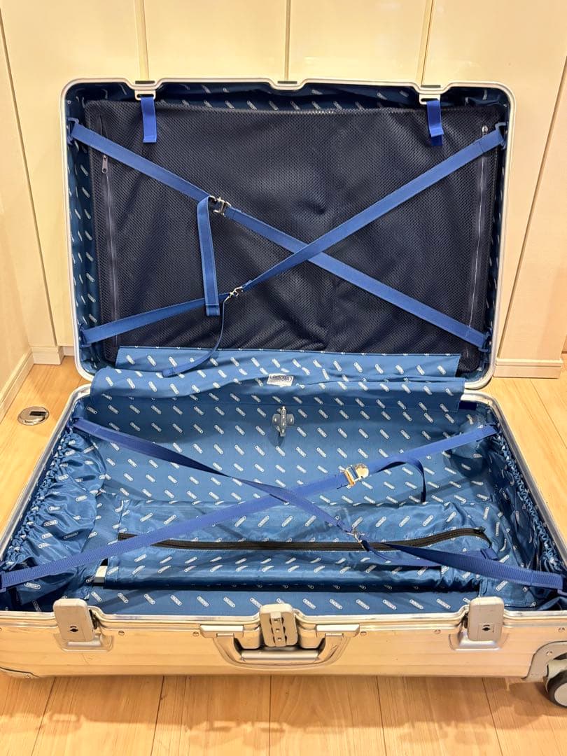 RIMOWA リモワ トパーズ スーツケース 98L (その2)
