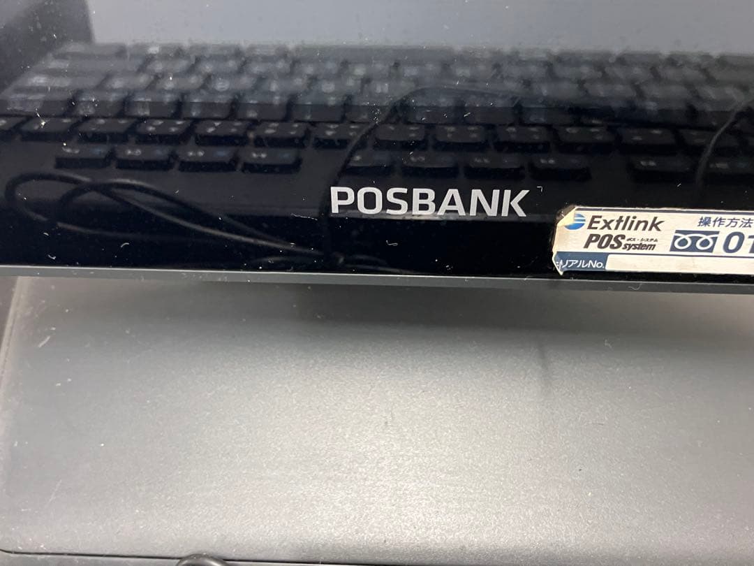 POS BANK ポスレジ一式　バーコードリーダー　ハンディースマホ　ドロアー