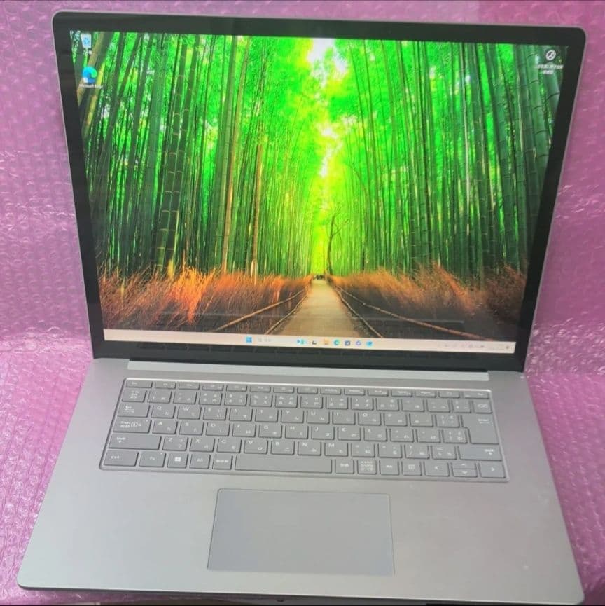 Windowsノート本体 Microsoft Surface Laptop 5 15 i7-1265U