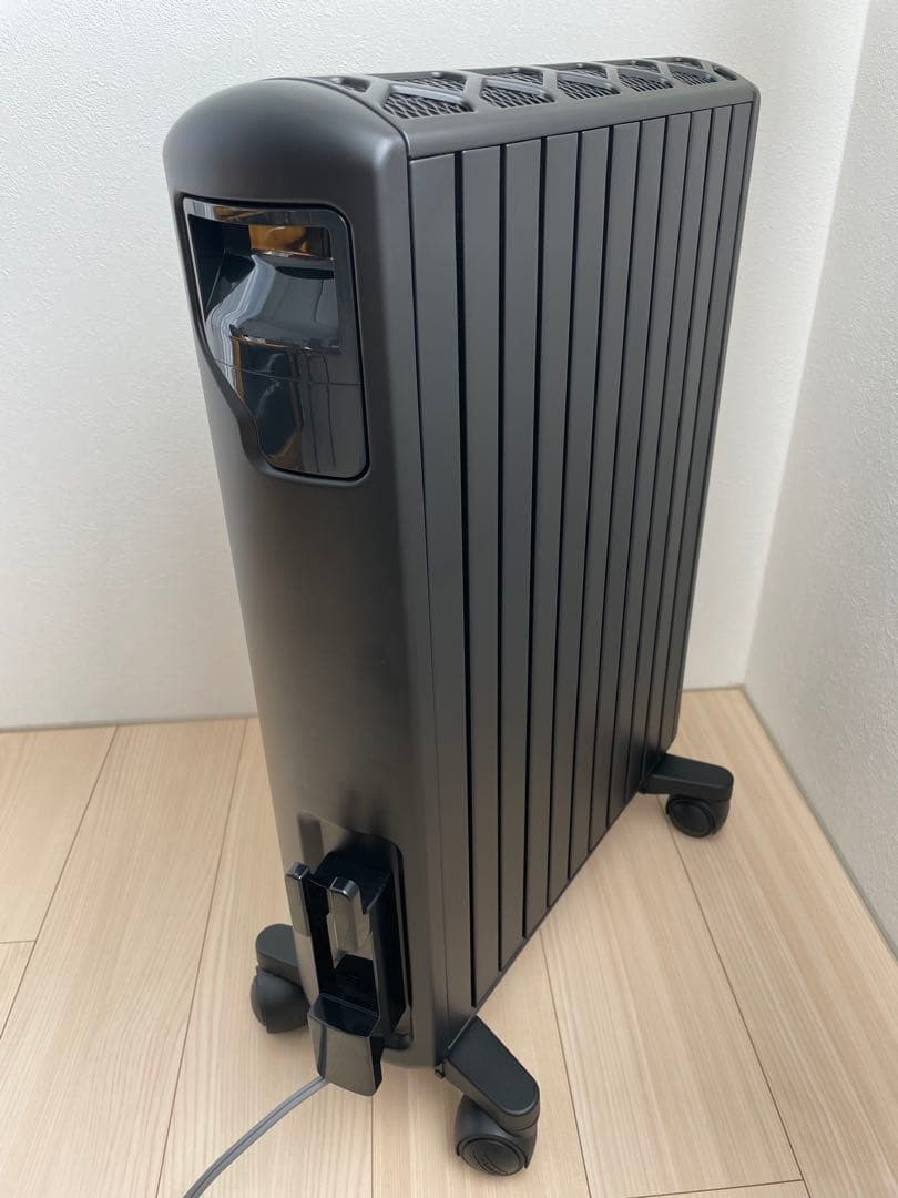 デロンギ マルチダイナミックヒーター 10〜13畳　MDHS15-PB