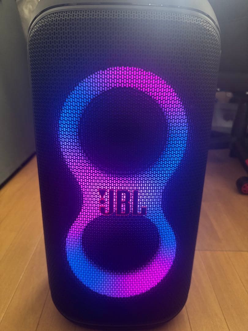 JBL partybox120 超美品