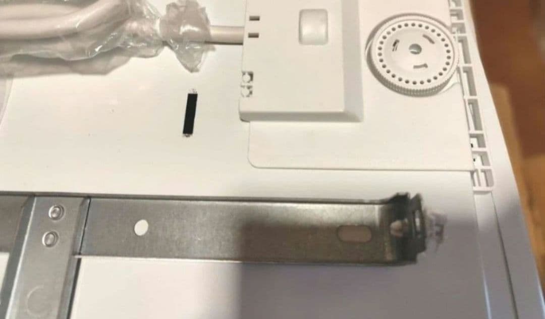 スティー ベル 　エルトロン パネルヒーター　NS120 UJ3 238479