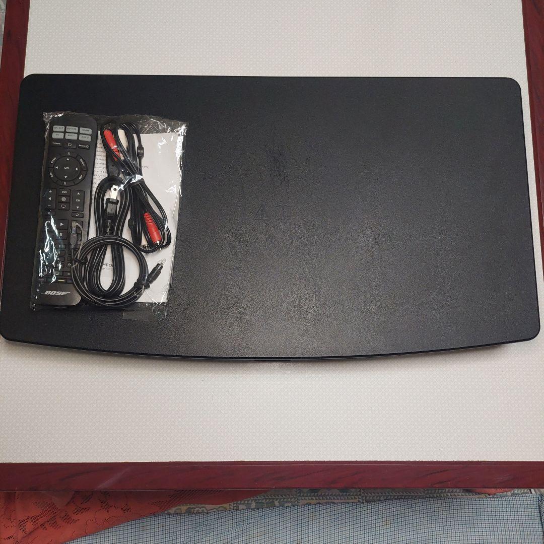 Bose SOLO 15 series Ⅱ TV sound system