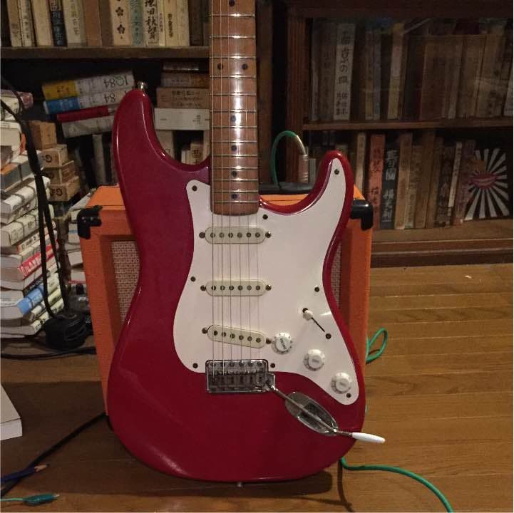 フェンダー メキシコ