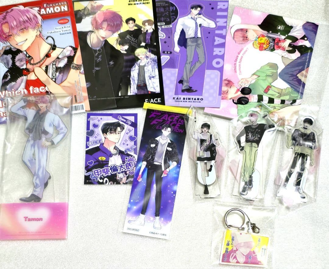 多聞くん今どっち！？　まとめ売り