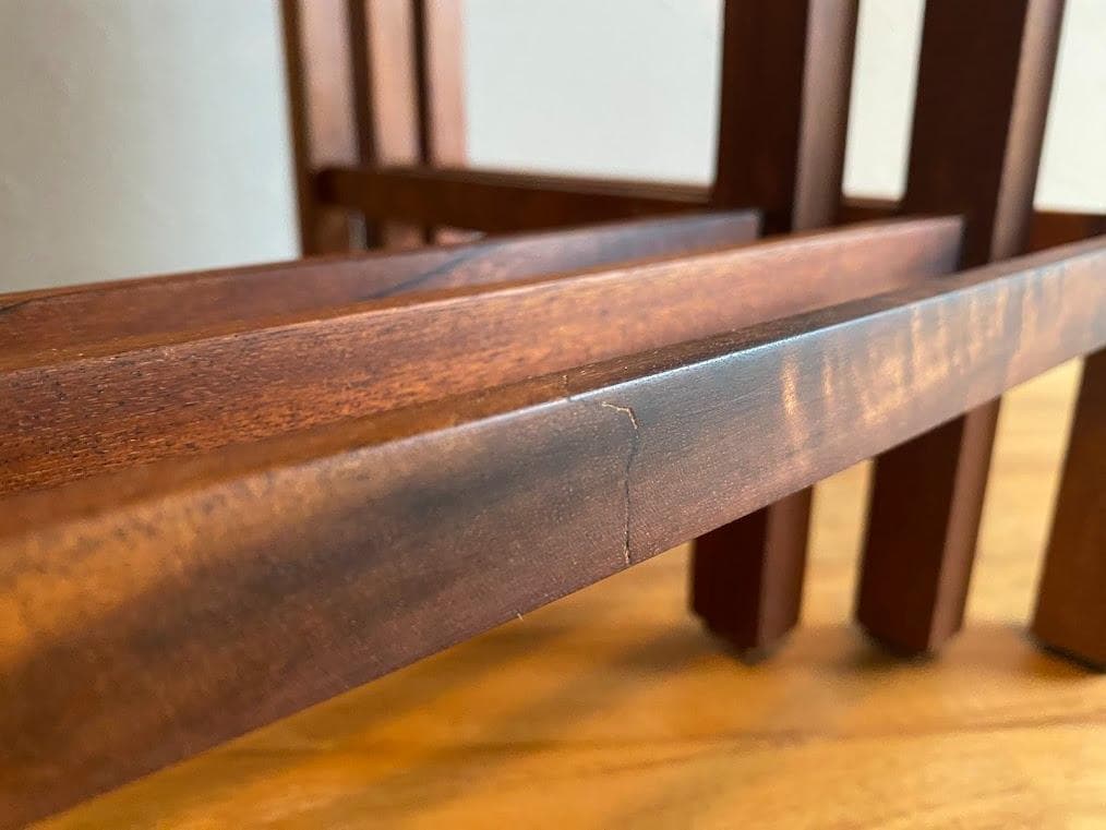 ヴィンテージ ネストテーブル サイド ナイト チーク 仕上済