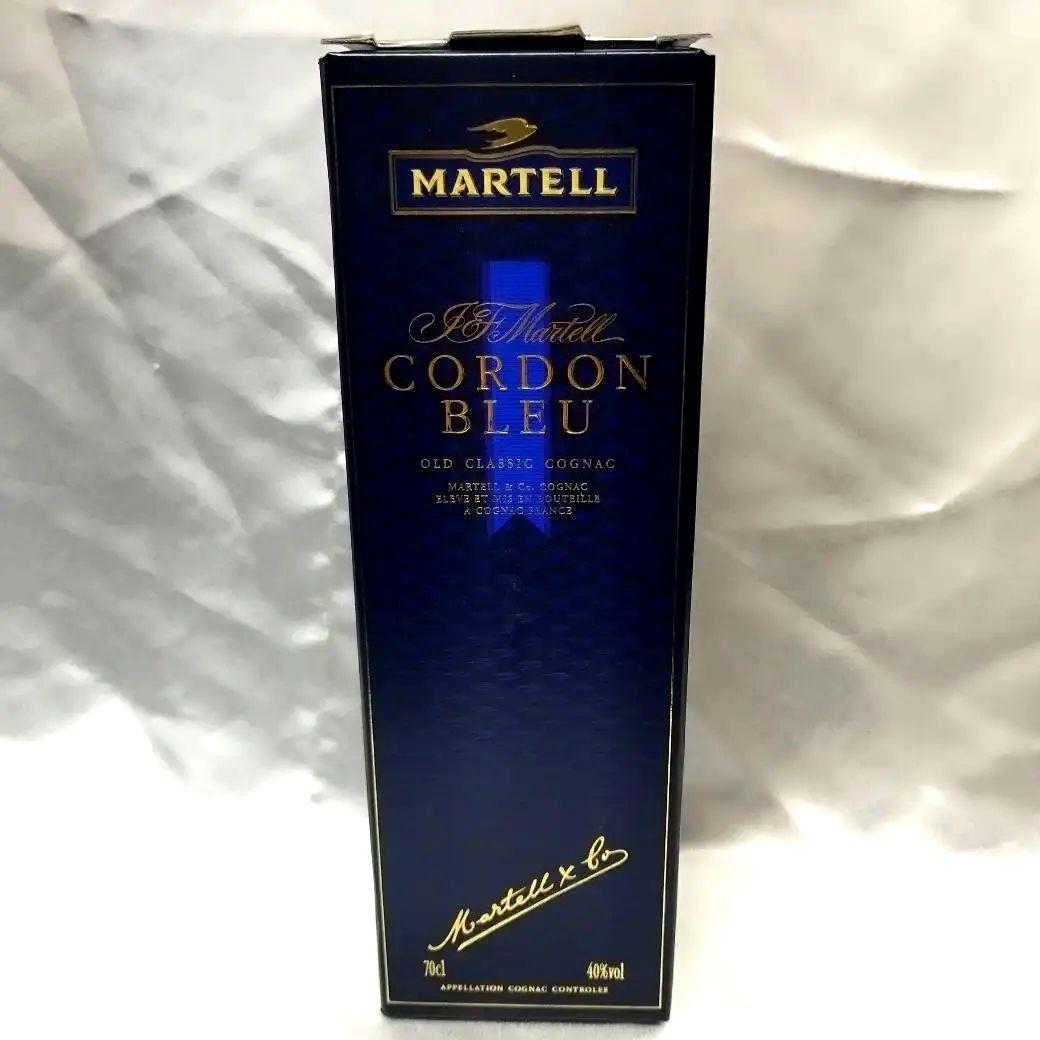 【未開栓】マーテル コルドンブルー エクストラオールド コニャック 箱入