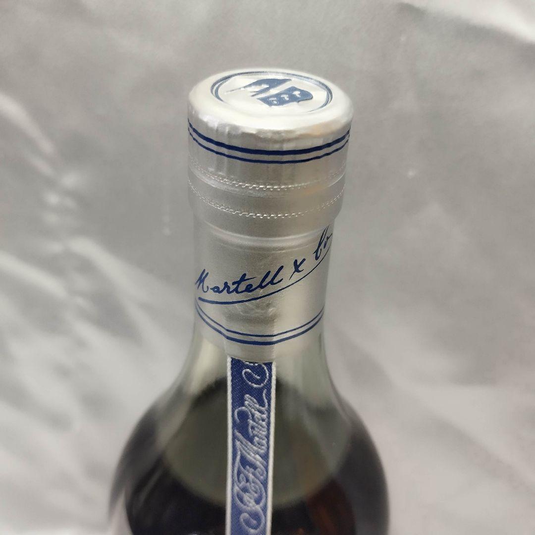 【未開栓】マーテル コルドンブルー エクストラオールド コニャック 箱入