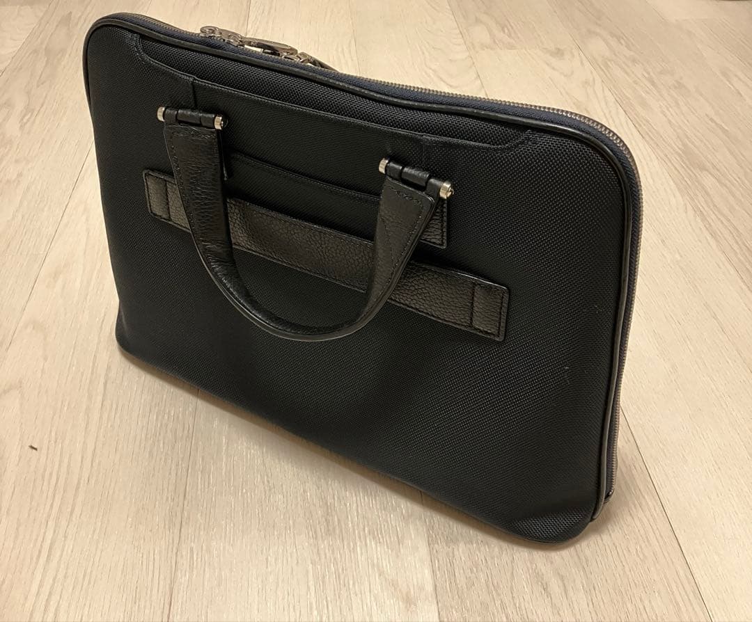 サムソナイト　ブラックレーベル　ビジネスバッグ　ユーストンスリムブリーフケース