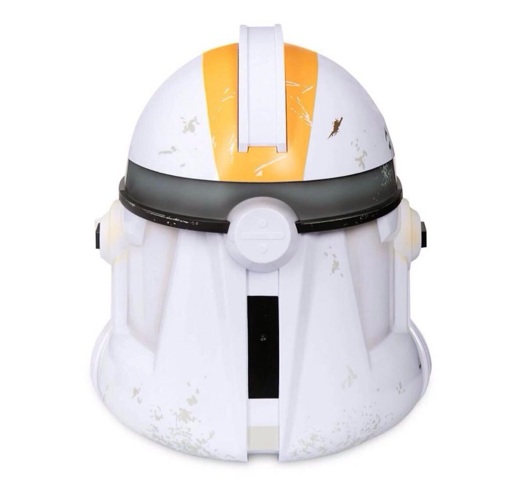 スターウォーズ 第212大隊クローントルーパーヘルメット　希少　レア　新品