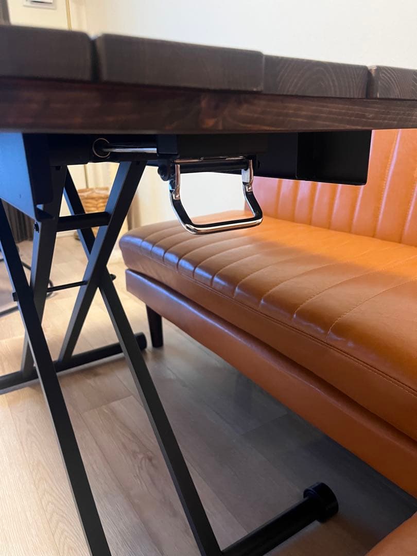 【まぐろサーモン】ダイニングテーブルとダイニングソファセット