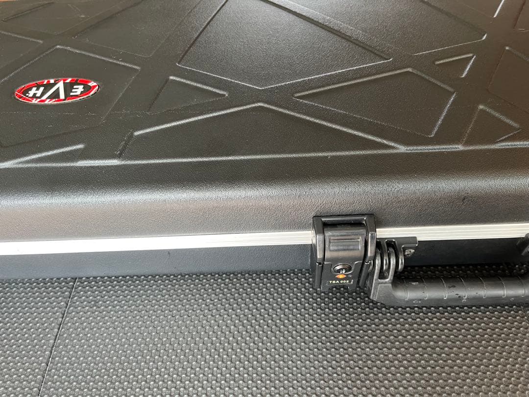 ギター EVH Wolfgang USA Ebony Stealth 2016