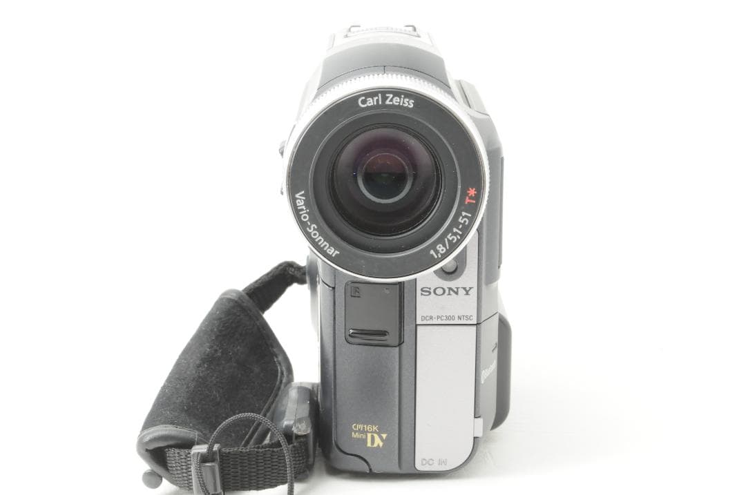 SONY ソニー DCR-PC300 デジタルビデオカメラレコーダー