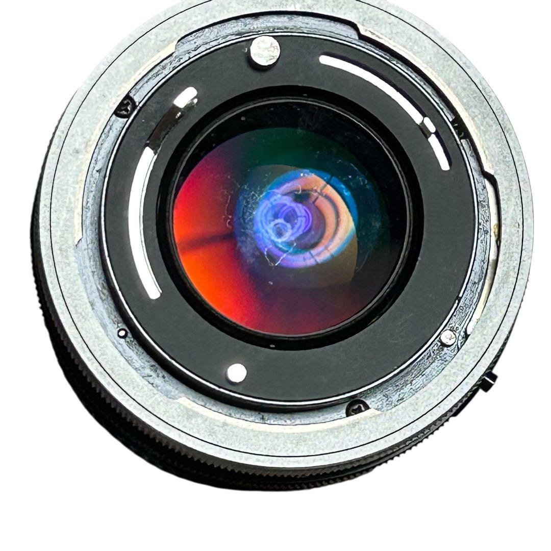 CANON AE-1 FD 50mm F1.4 S.S.C. フィルムカメラ