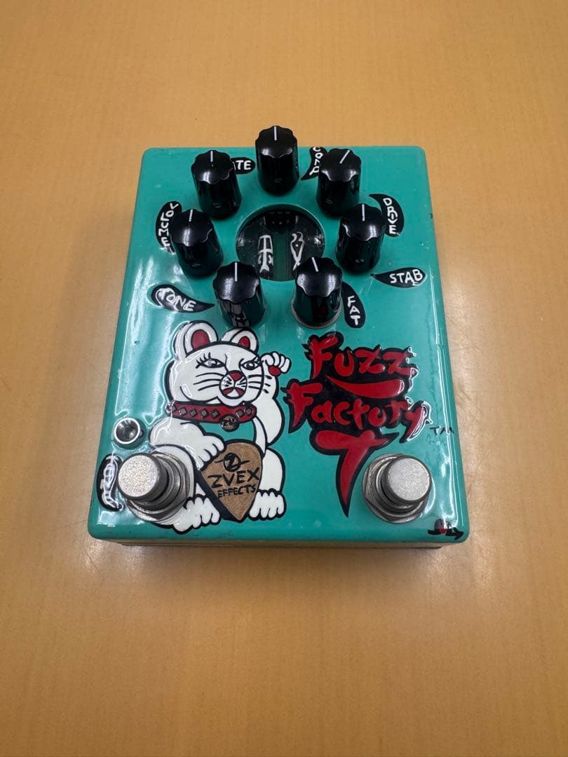 Z VEX Fuzz Factory 7 2015年製
