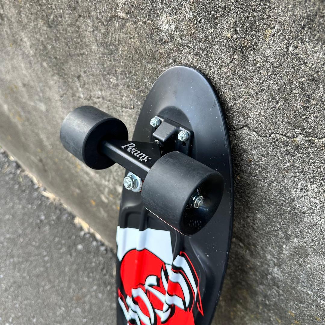 【超希少】 PENNY スケートボード ホソイ シグネチャーモデル HOSOI