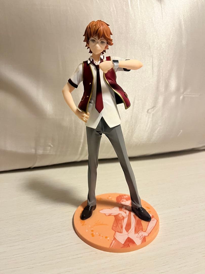 【箱無し】十王院カケル フィギュア KING OF PRISM