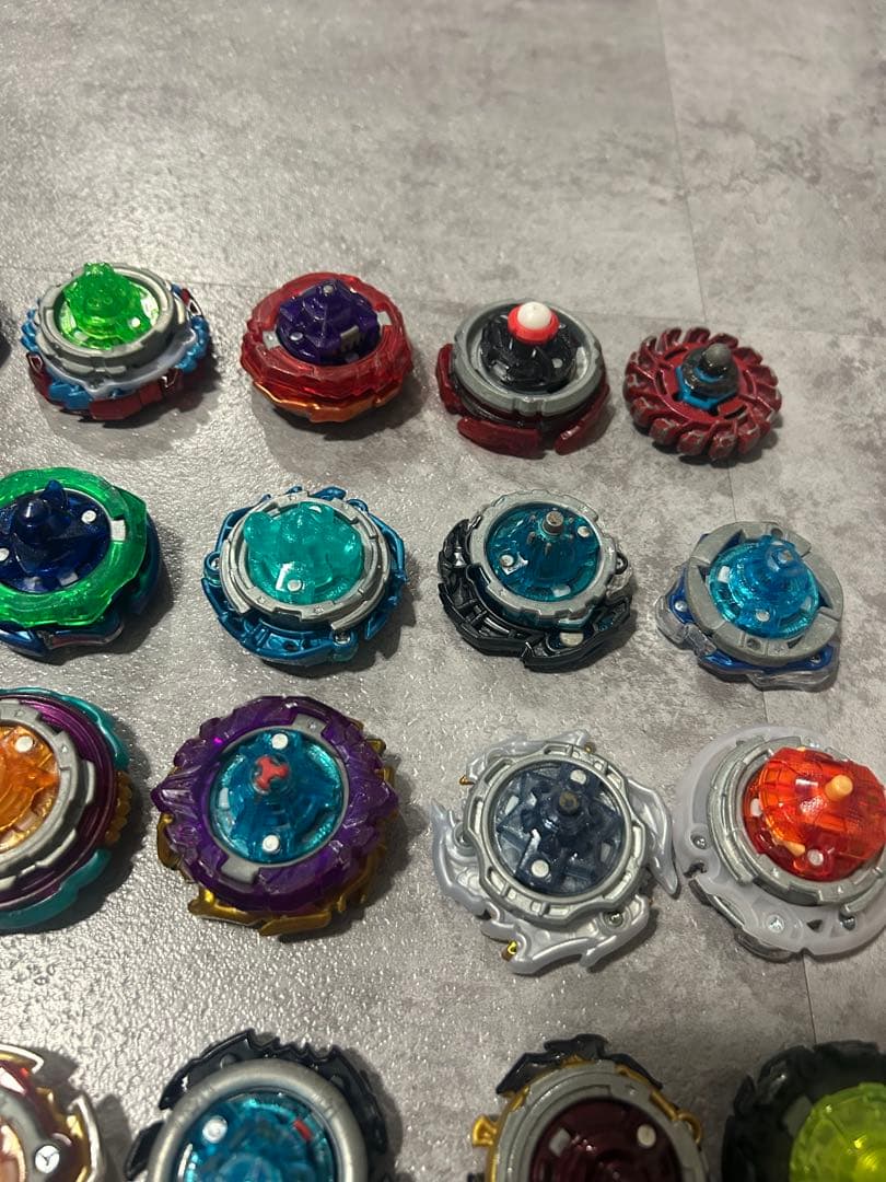 ベイブレードまとめ売りセット（おまけ付き）