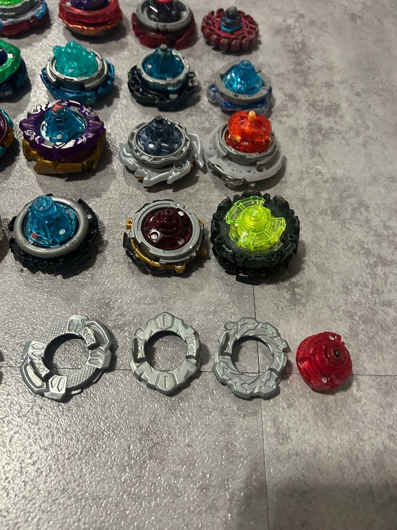 ベイブレードまとめ売りセット（おまけ付き）