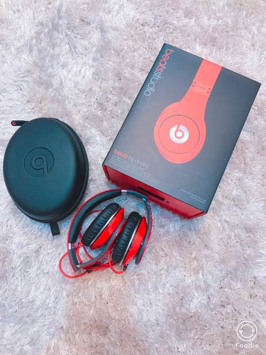 beats by dr,dre ヘッドホン 超美品