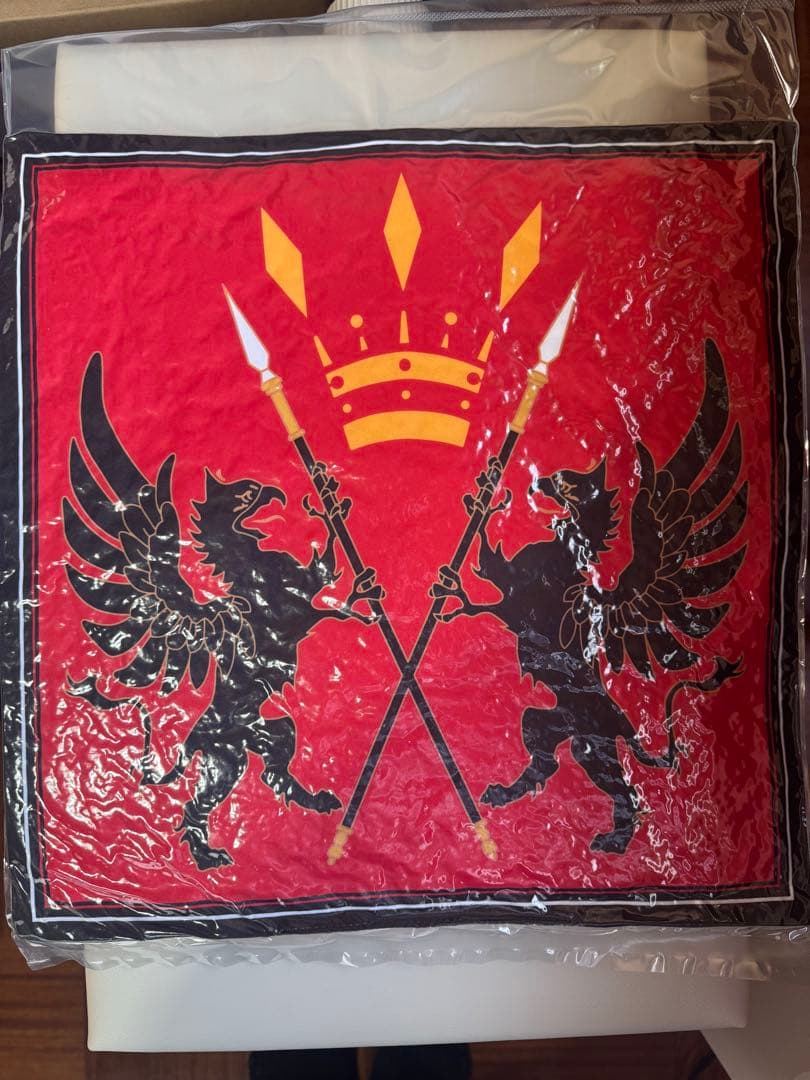 ff11 FINAL FANTASY XI サンドリア クッション 激レア