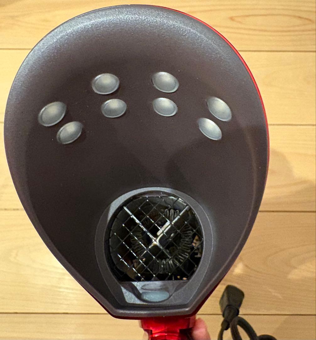 新品未使用　アデランス　HairRepro ヘアドライヤー AD-HR01-R