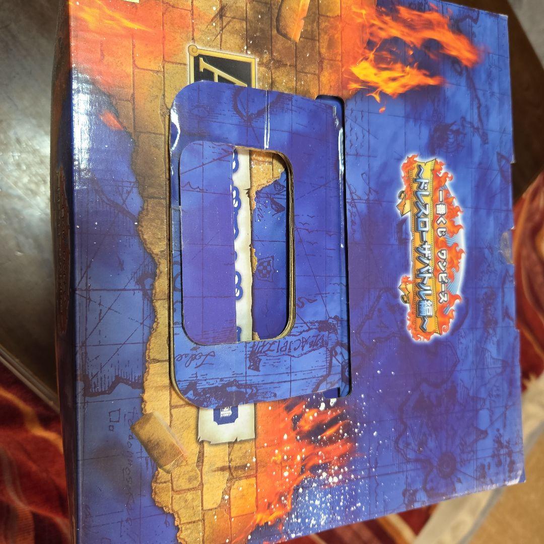 ワンピース サボフィギュア A賞 未開封