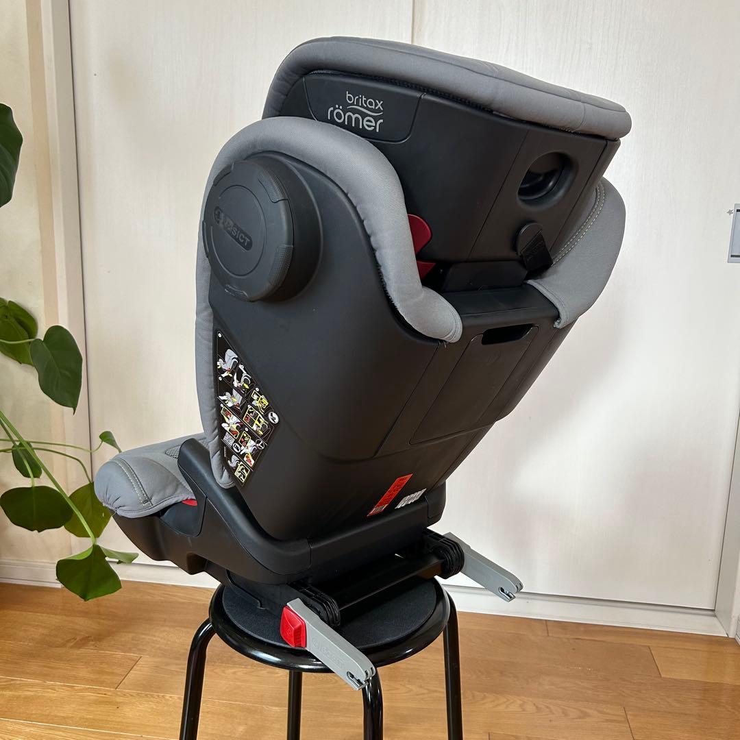 【あんでぃの妻さま専用】britax römer KIDFIX III S