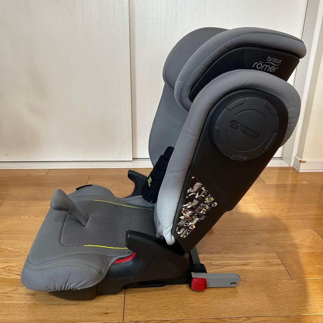 【あんでぃの妻さま専用】britax römer KIDFIX III S