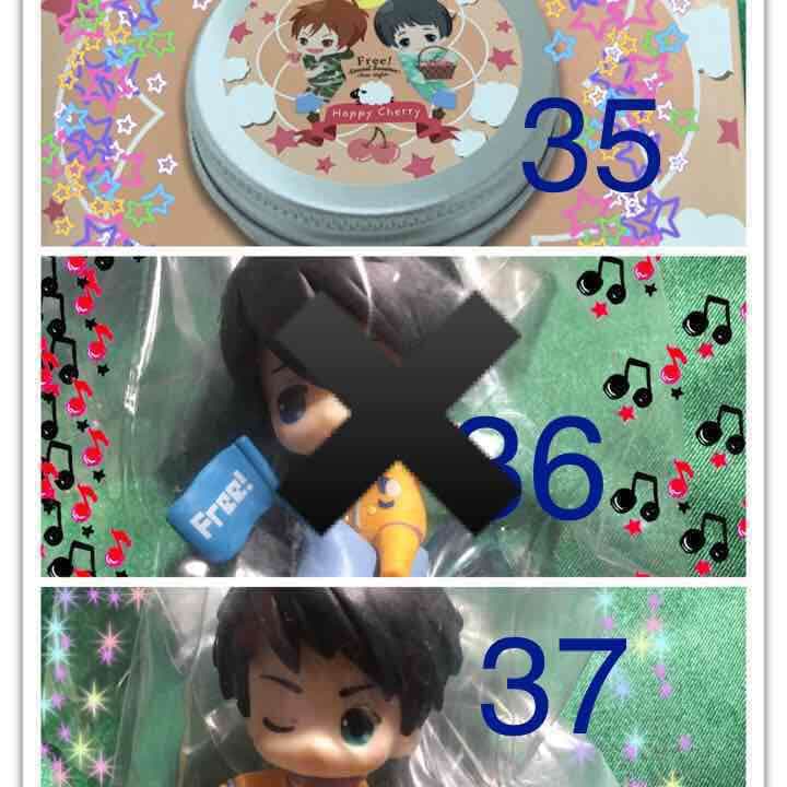 Freeくじ 大売り出し❣️part1