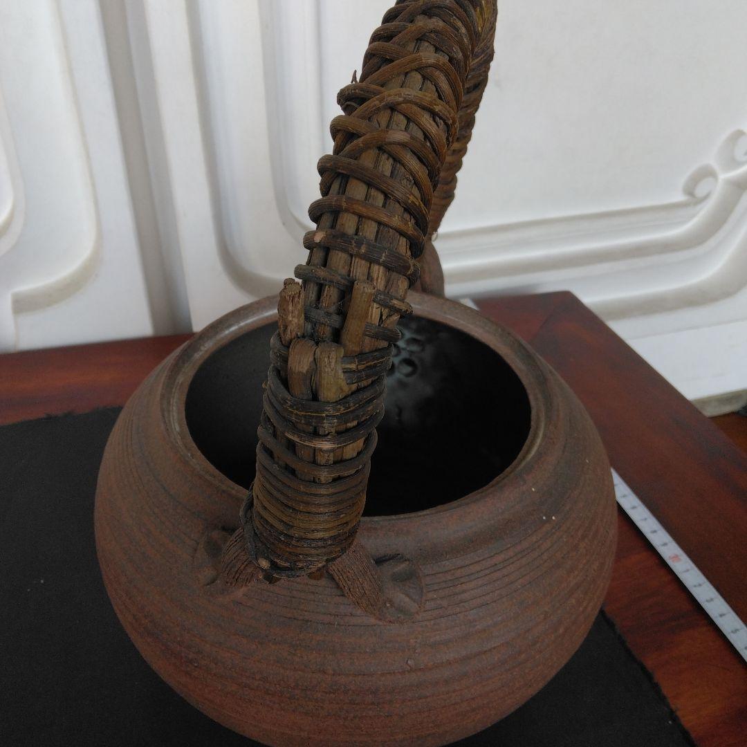 急須　土瓶　春峰　茶道具　逸品