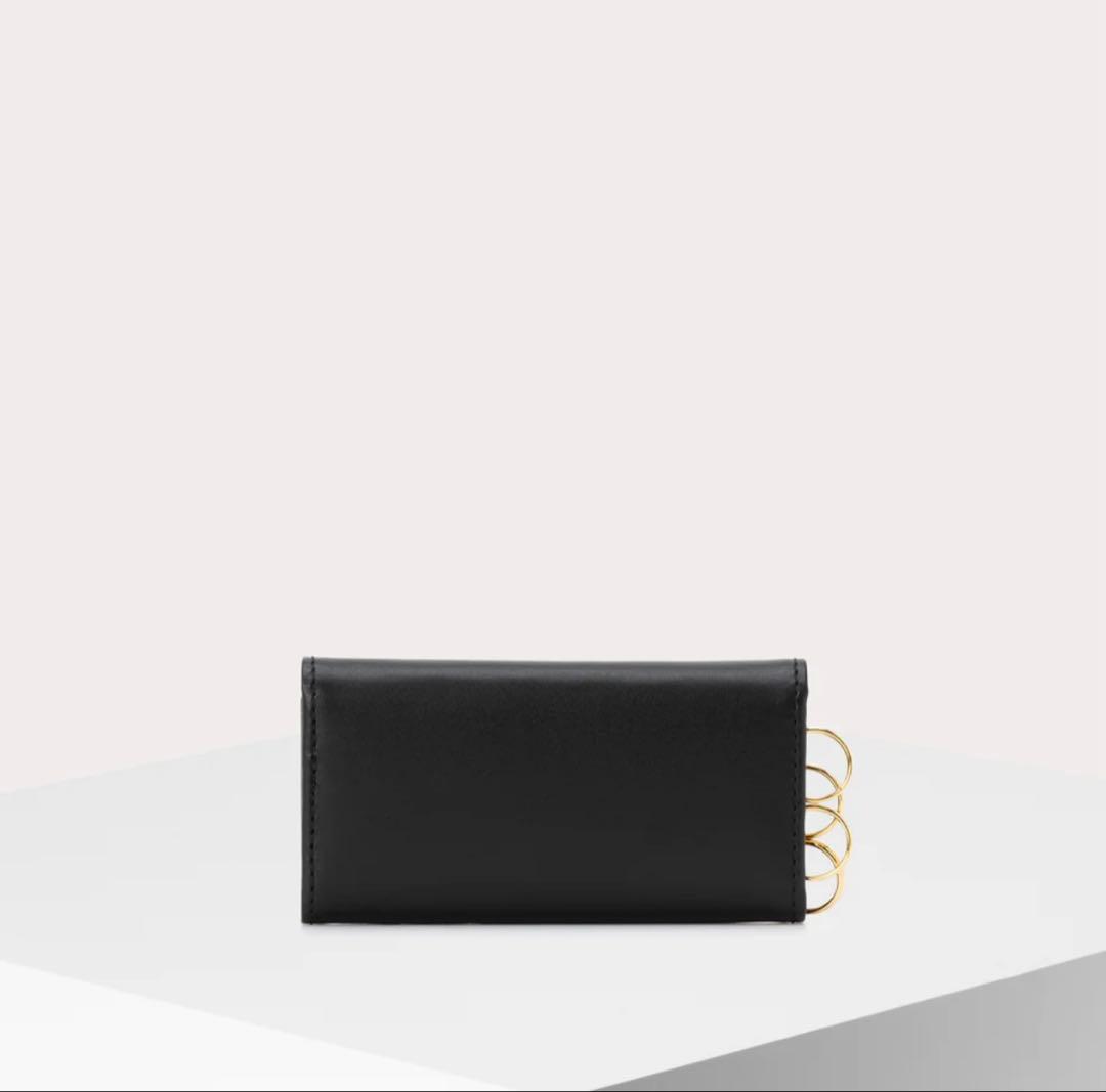 VINTAGE ORB キーケース ブラック