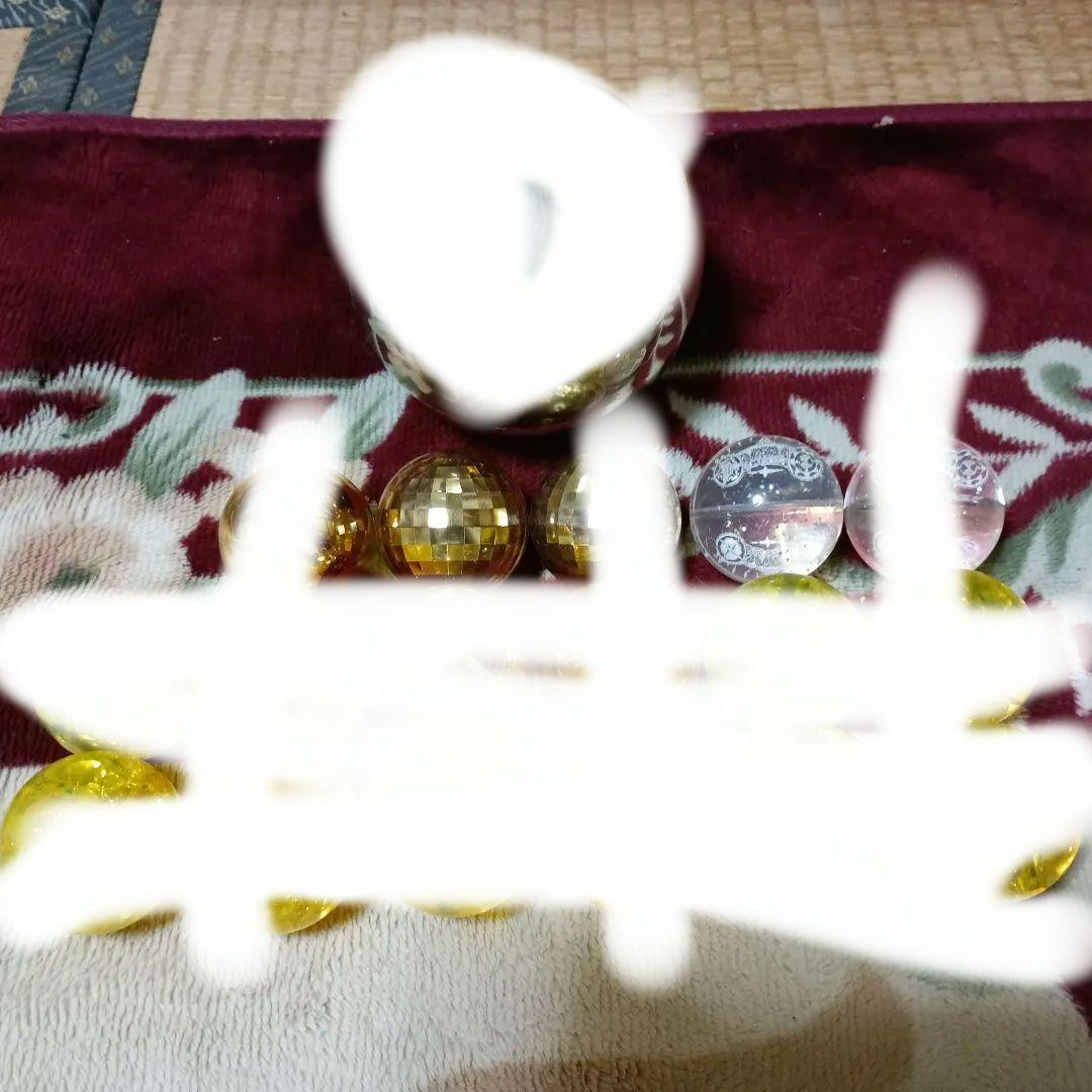 グランドクロスボールまとめ売りセット（全て研磨加工済み）