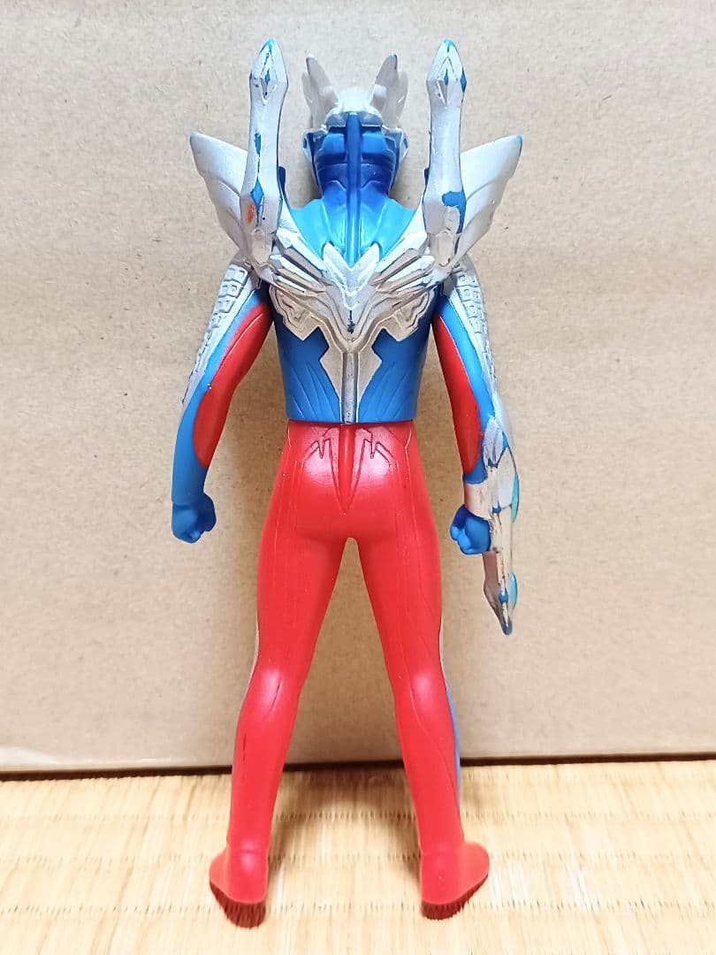 ⭐ウルトラマンゼロ セット⭐　ウルトラマンゼロ　15周年　ソフビ　330