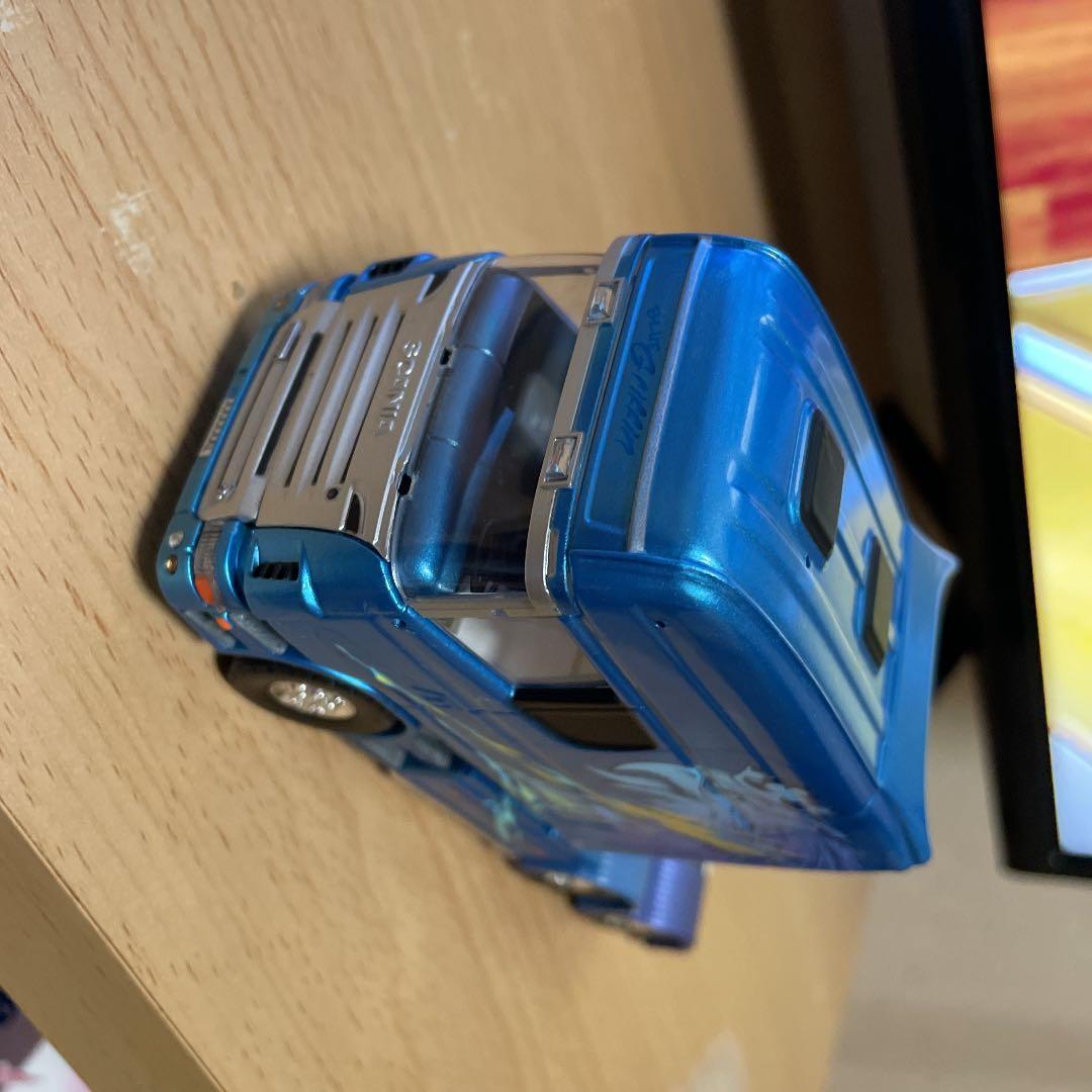 スカニア　ミニカー