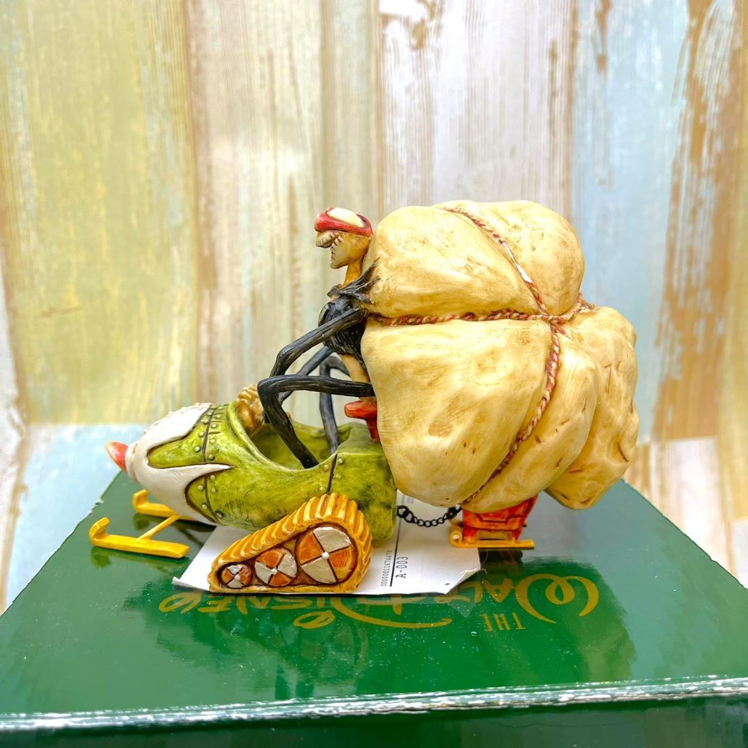 500体限定 激レア★ナイトメア ビフォア クリスマス ジャック フィギュア