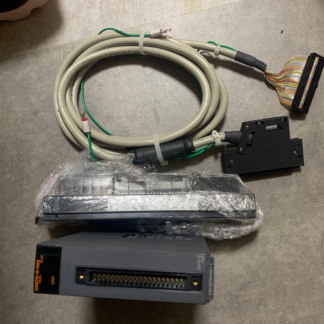 Q68TD-G-H02 チャンネル間絶縁熱電対入力ユニット3セット