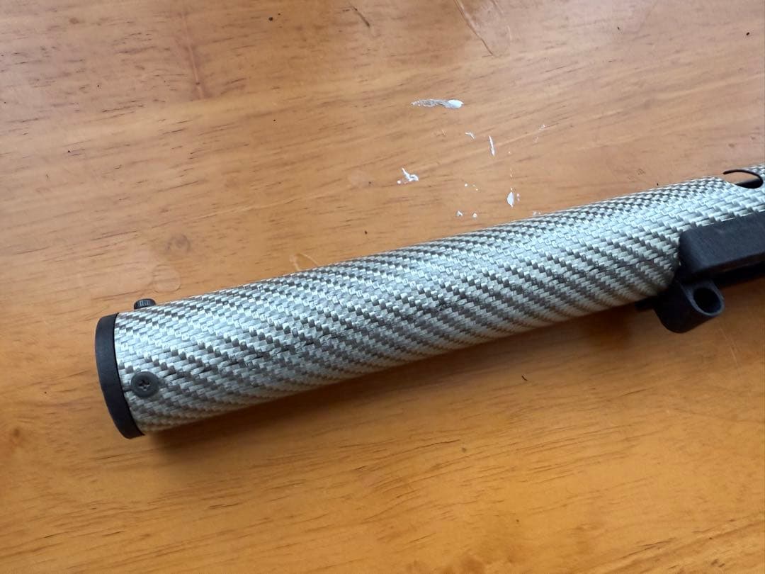 カーボンハンドガード　ROD技研