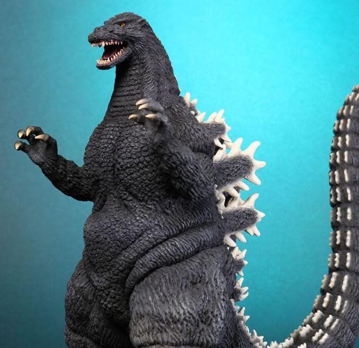 エクスプラス 東宝大怪獣シリーズ ゴジラ (1992)未開封