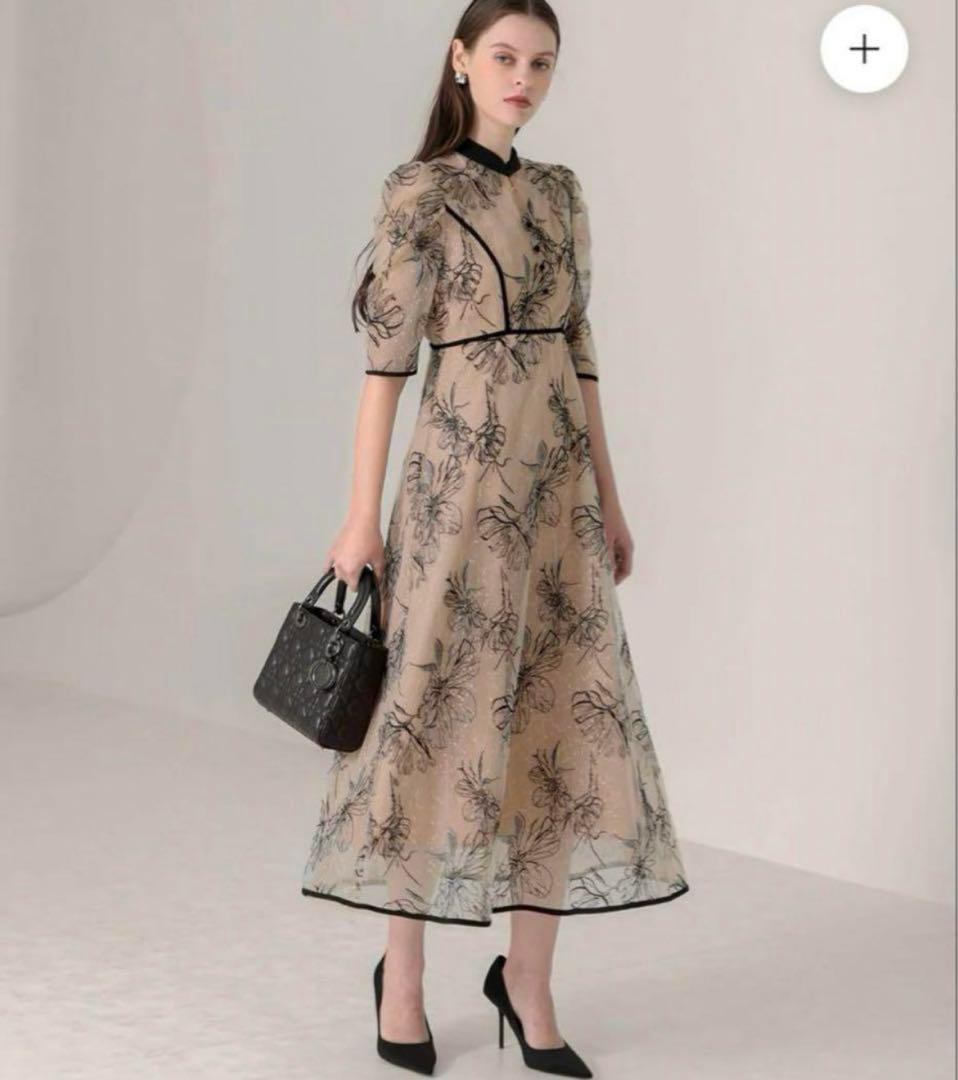 Leja 結婚式　ドレス　ワンピース